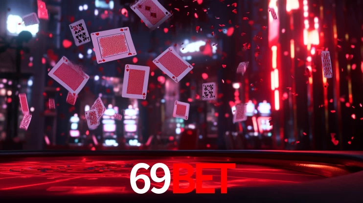 Bonus no Cassino 69bet